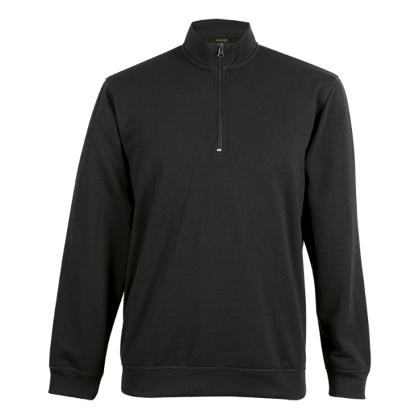 Quinn Quarter Zip Sweater - Image 6