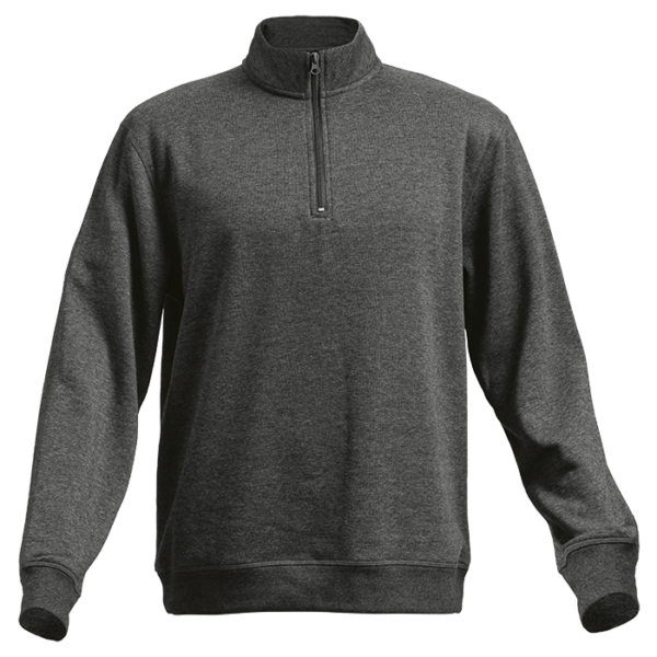 Quinn Quarter Zip Sweater - Image 9