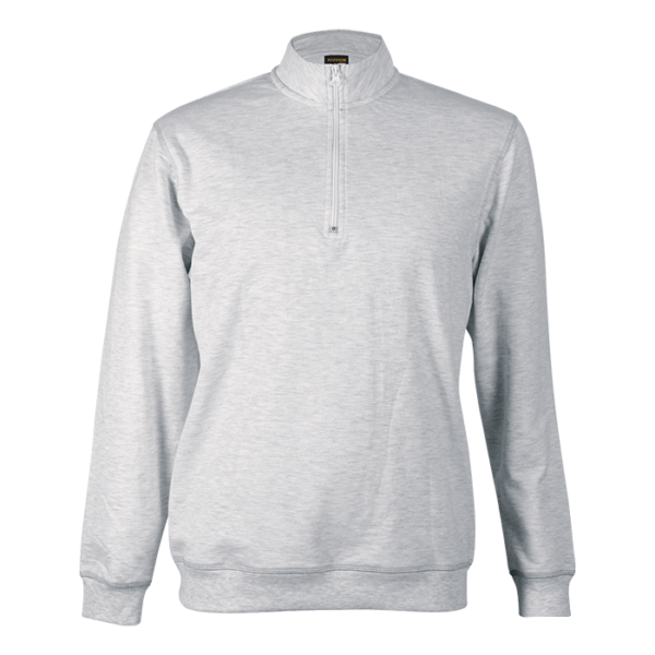 Quinn Quarter Zip Sweater - Image 8