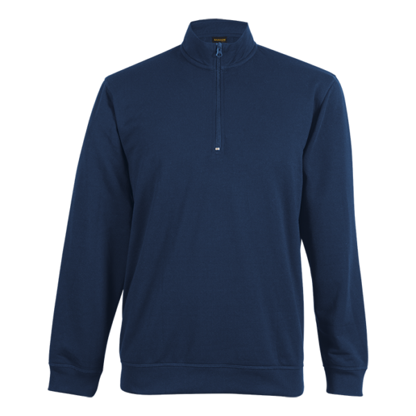 Quinn Quarter Zip Sweater - Image 7