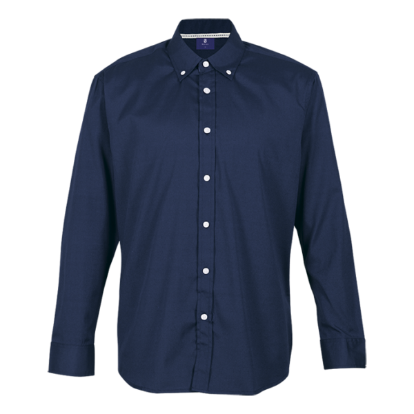 Prime Cotton Lounge Long Sleeve Mens - Image 6