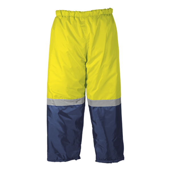 Two Tone Ground Zero Pants - Image 4