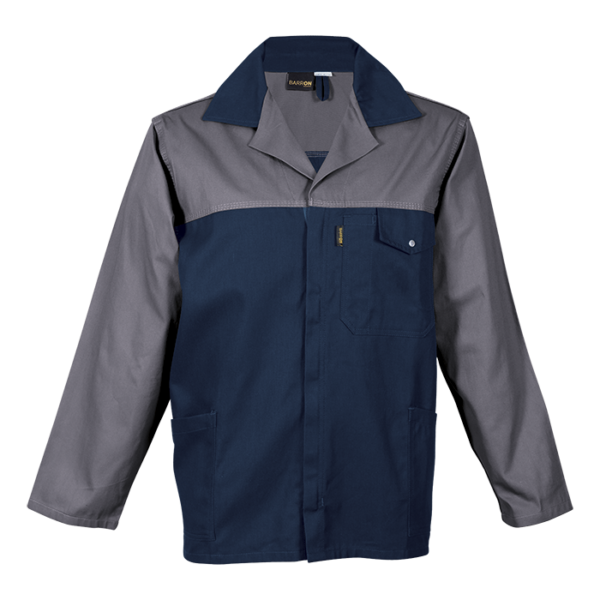 Agri Cotton Two Tone Jacket - Image 5