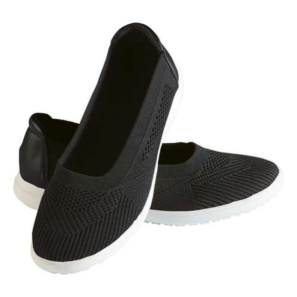 Knitted Pump Sneaker Ladies - Image 4