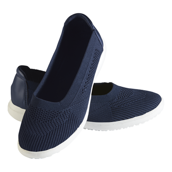 Knitted Pump Sneaker Ladies - Image 5