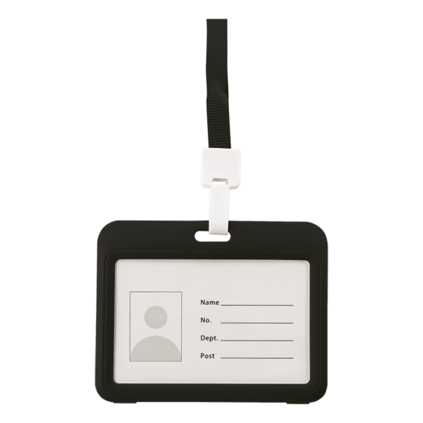 Card Holder With Lanyard - Image 9