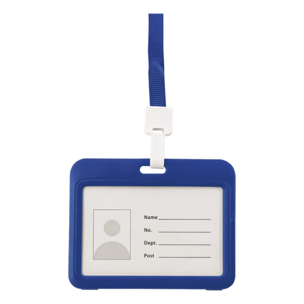Card Holder With Lanyard - Image 12