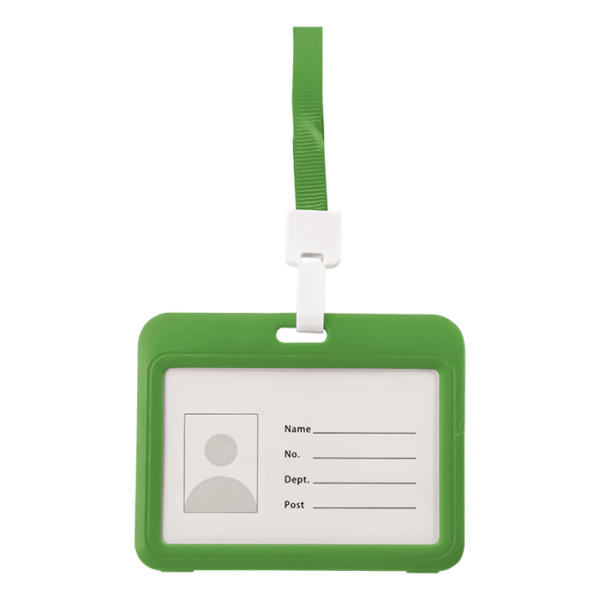 Card Holder With Lanyard - Image 14