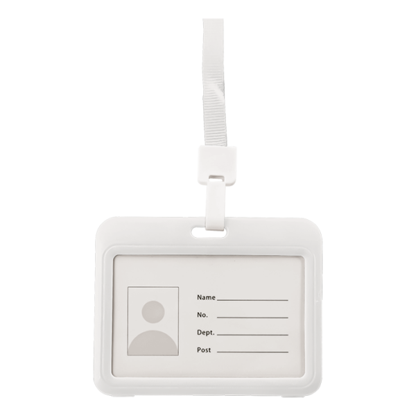 Card Holder With Lanyard - Image 11