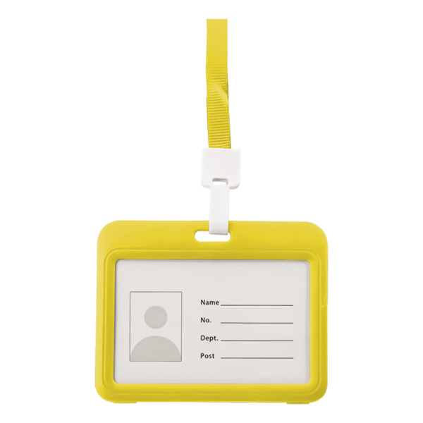 Card Holder With Lanyard - Image 13