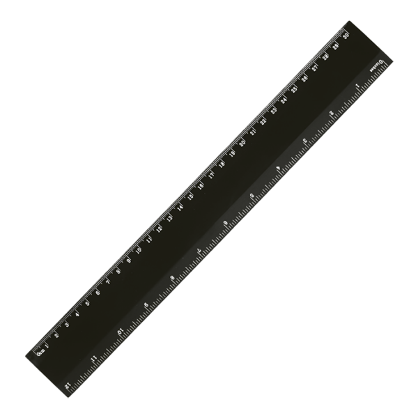 30cm Plastic Ruler - Image 11