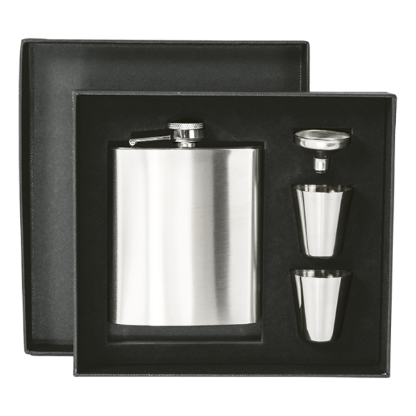 Hip Flask Set - Image 3