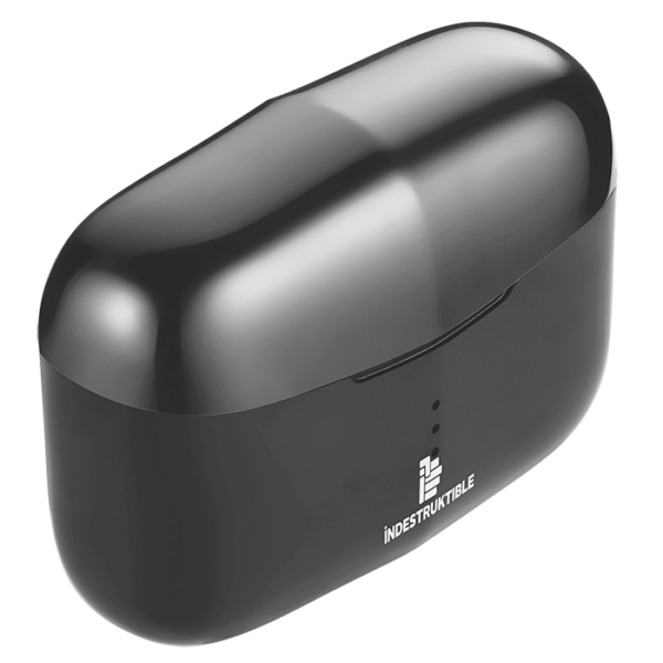 IND TWS Stem Earphone with Charging Case - Image 4