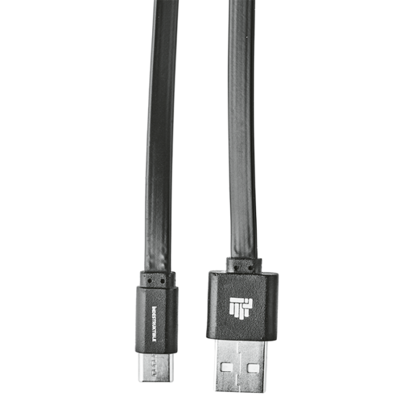 IND 1.2m Flat Type C Charger Cable - Image 8