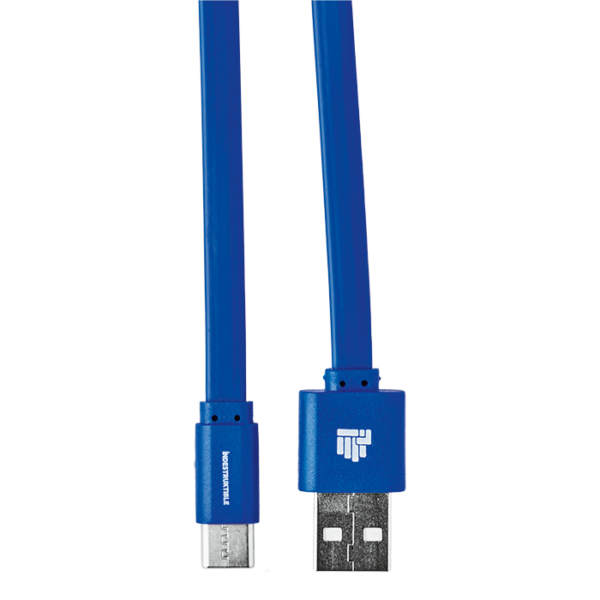 IND 1.2m Flat Type C Charger Cable - Image 7