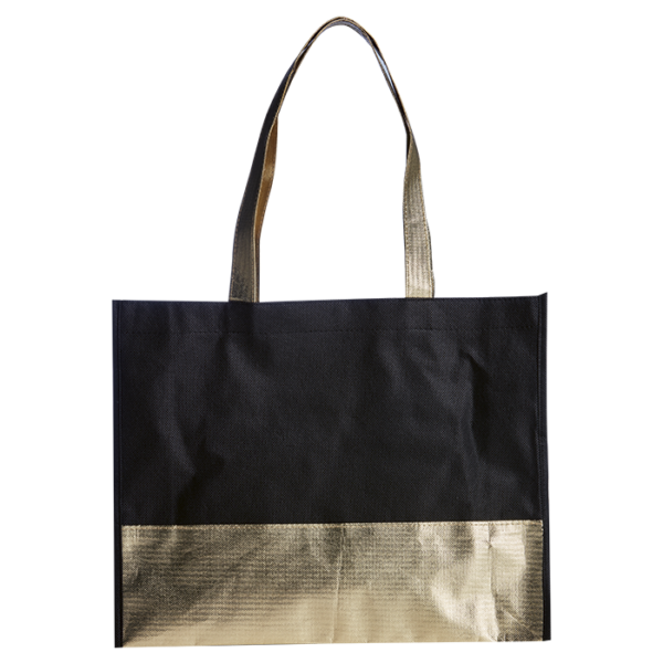 Ladies Non-Woven Glamour Shopper - Image 7