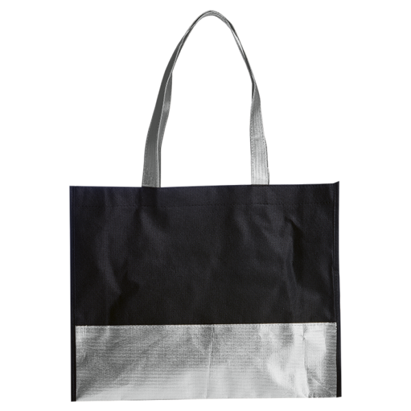 Ladies Non-Woven Glamour Shopper - Image 5
