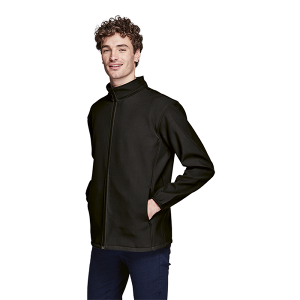 Build-a-Jacket - Mens Softshell Jacket - Image 9