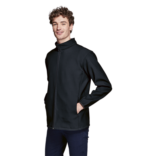 Build-a-Jacket - Mens Softshell Jacket - Image 10