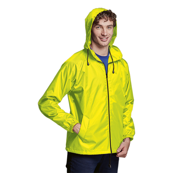 Build-a-Jacket - Unisex Mac Jacket - Image 21