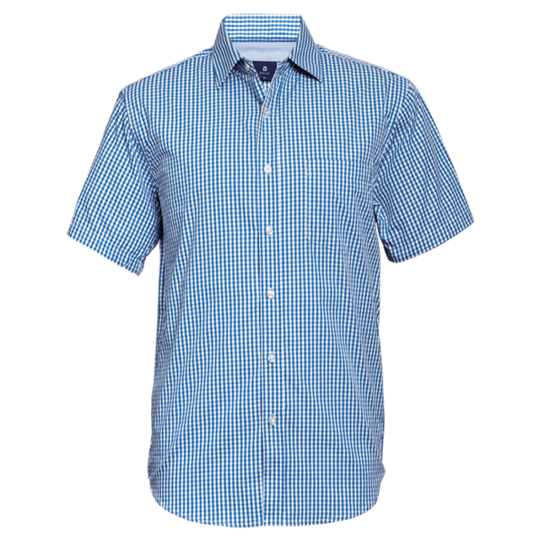 Alabama Lounge Short Sleeve Mens - Image 7