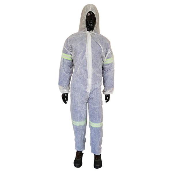 Pioneer Basic Coverall - Image 3