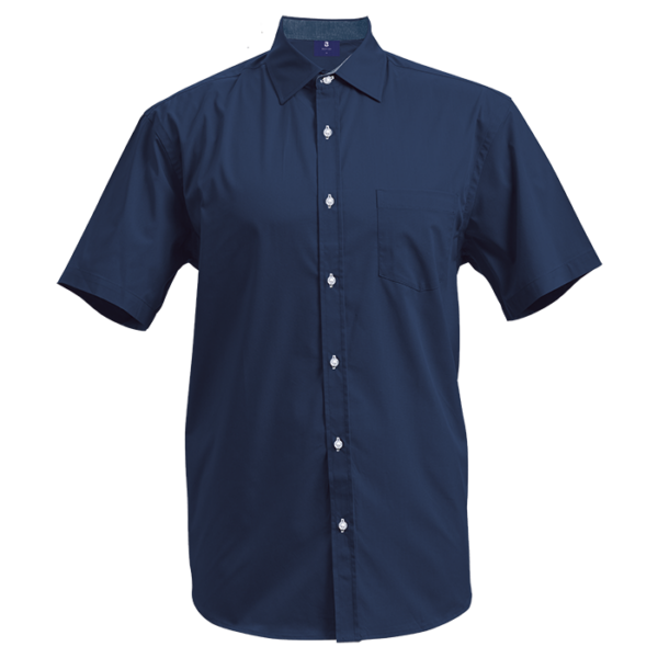 Saga Lounge Short Sleeve Mens - Image 5