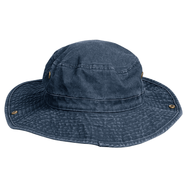 Washed Cotton Outdoor Hat - Image 8