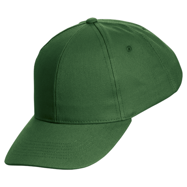 Essential Anti-Fade 6 Panel Cap - Image 3