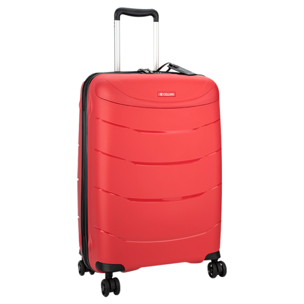 Cellini Nova Medium 4-Wheel Trolley - Image 5