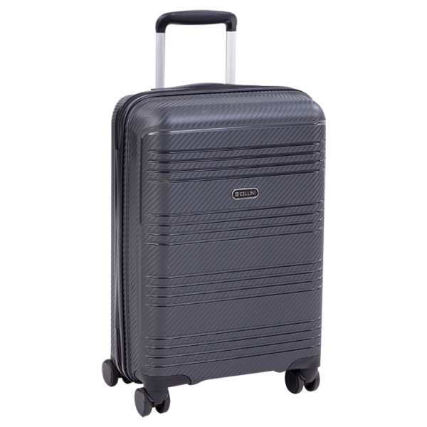 Cellini La Strella 4-Wheel Carry On Trolley - Image 5