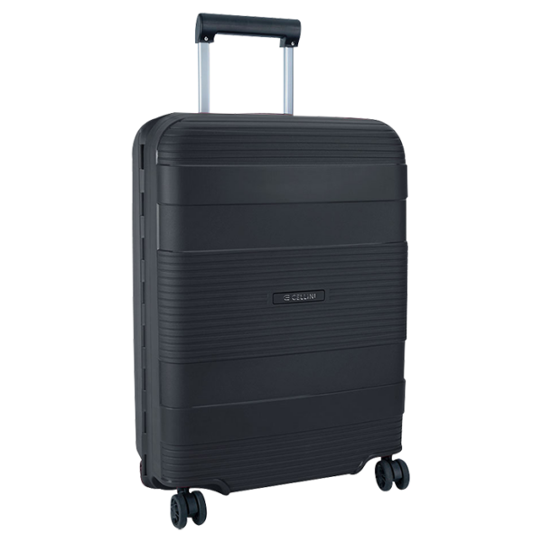 Cellini Safetech 4-Wheel Carry On Trolley - Image 5