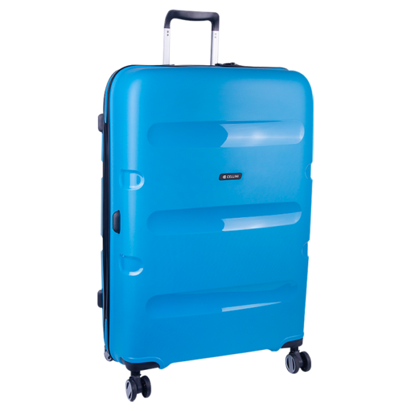 Cellini Cruze Large 4-Wheel Trolley - Image 9