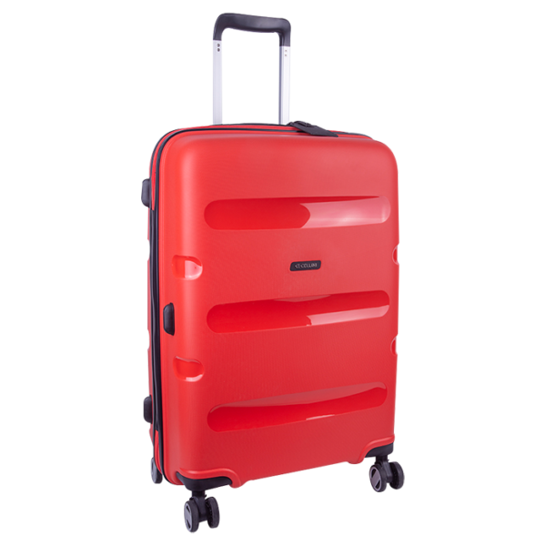 Cellini Cruze Medium 4-Wheel Trolley - Image 8