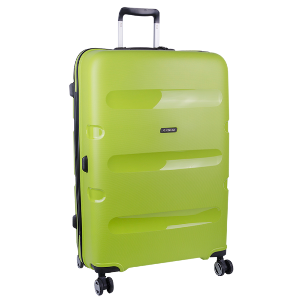 Cellini Cruze 4-Wheel Carry On Trolley - Image 9