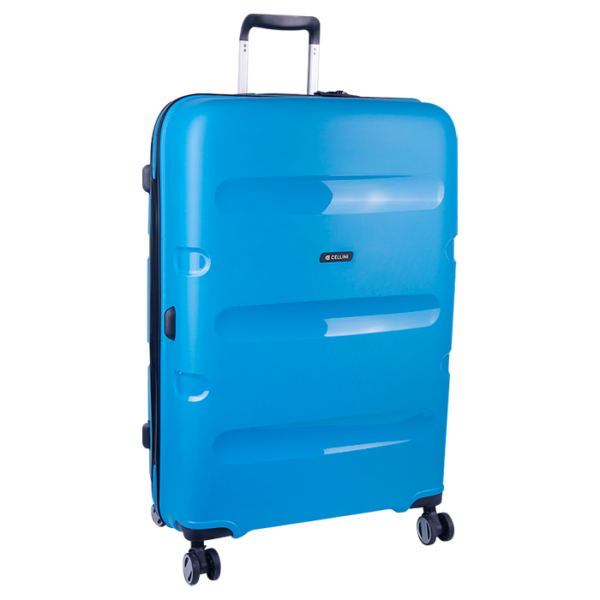 Cellini Cruze 4-Wheel Carry On Trolley - Image 8