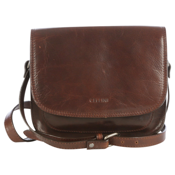 Cellini Woodridge Flapover Handbag - Image 3