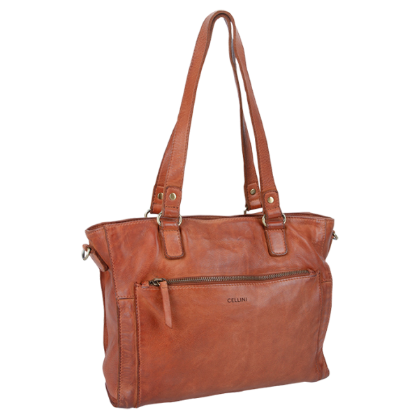 Cellini Diva Tote Handbag - Image 4