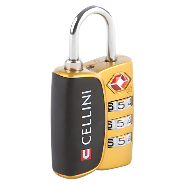 Cellini Tsa Combination Lock With Indicator - Image 4