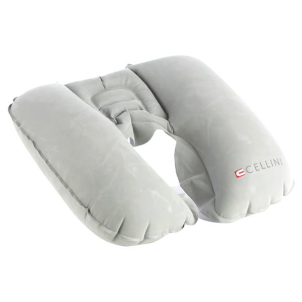 Cellini Contoured Memory Foam Travel Pillow - Image 5