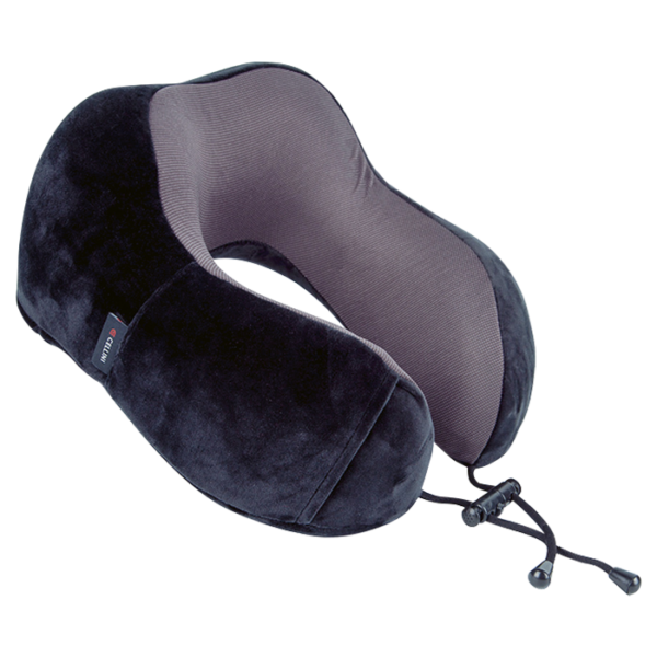 Cellini Roll Up Memory Foam Pillow With Pouch - Image 5