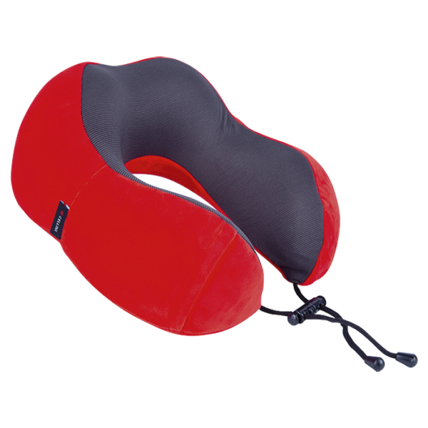 Cellini Roll Up Memory Foam Pillow With Pouch - Image 7