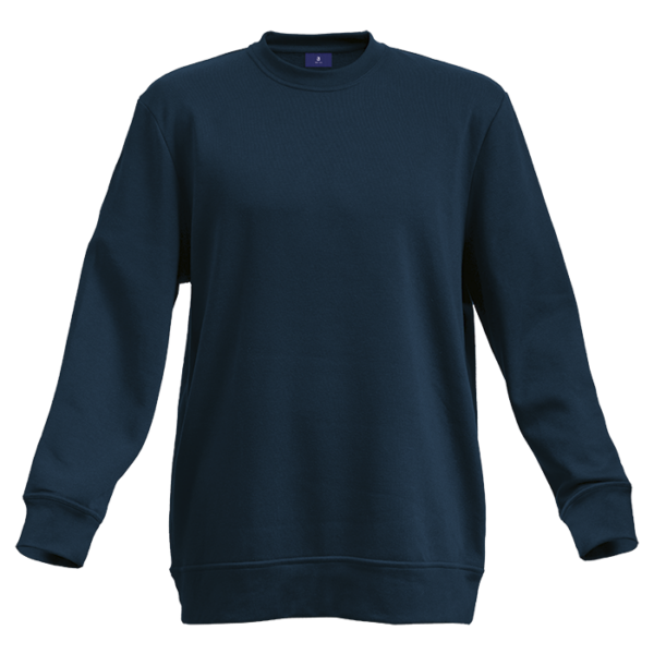 Barron Basic Crew Neck Sweater - Image 5