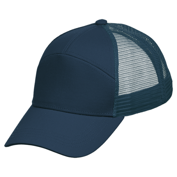Barron Trucker Cap with Mesh - Image 6
