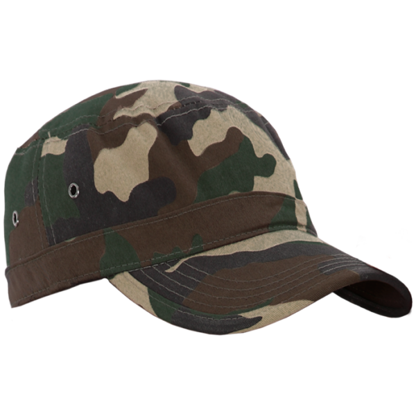 Indestruktible Castro Cap