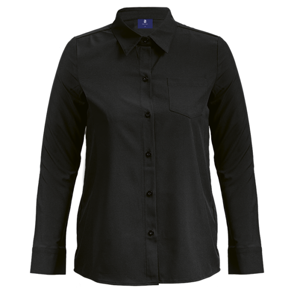 Loose Fitting Blouse Ladies