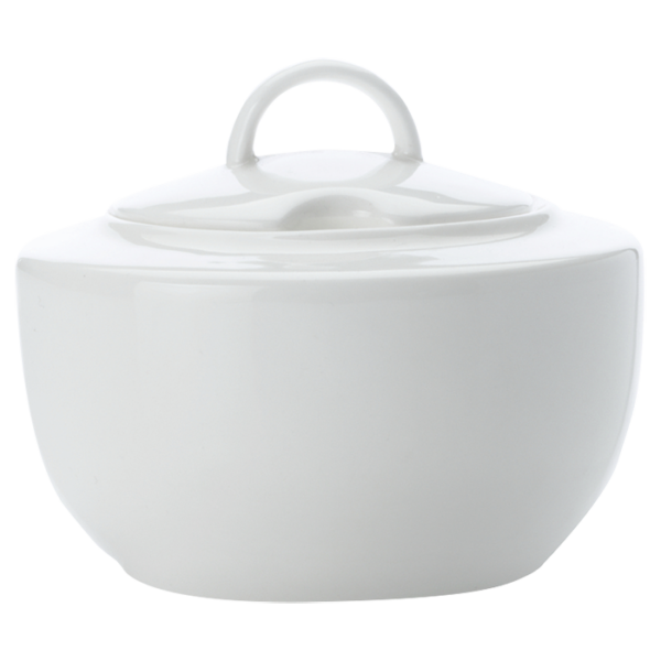 Cashmere Coupe Sugar Bowl - Image 3