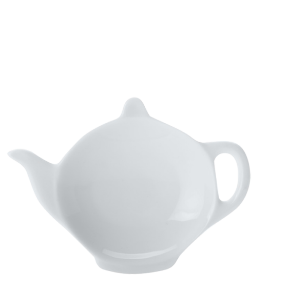 White Basics Tea Bag Tidy - Image 3