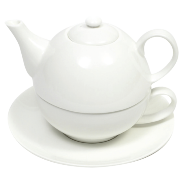 White Basics Tea For One - Image 3