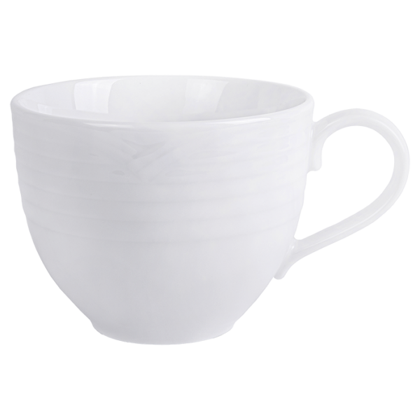 Arctic White Tea Cup 240ml - Image 3